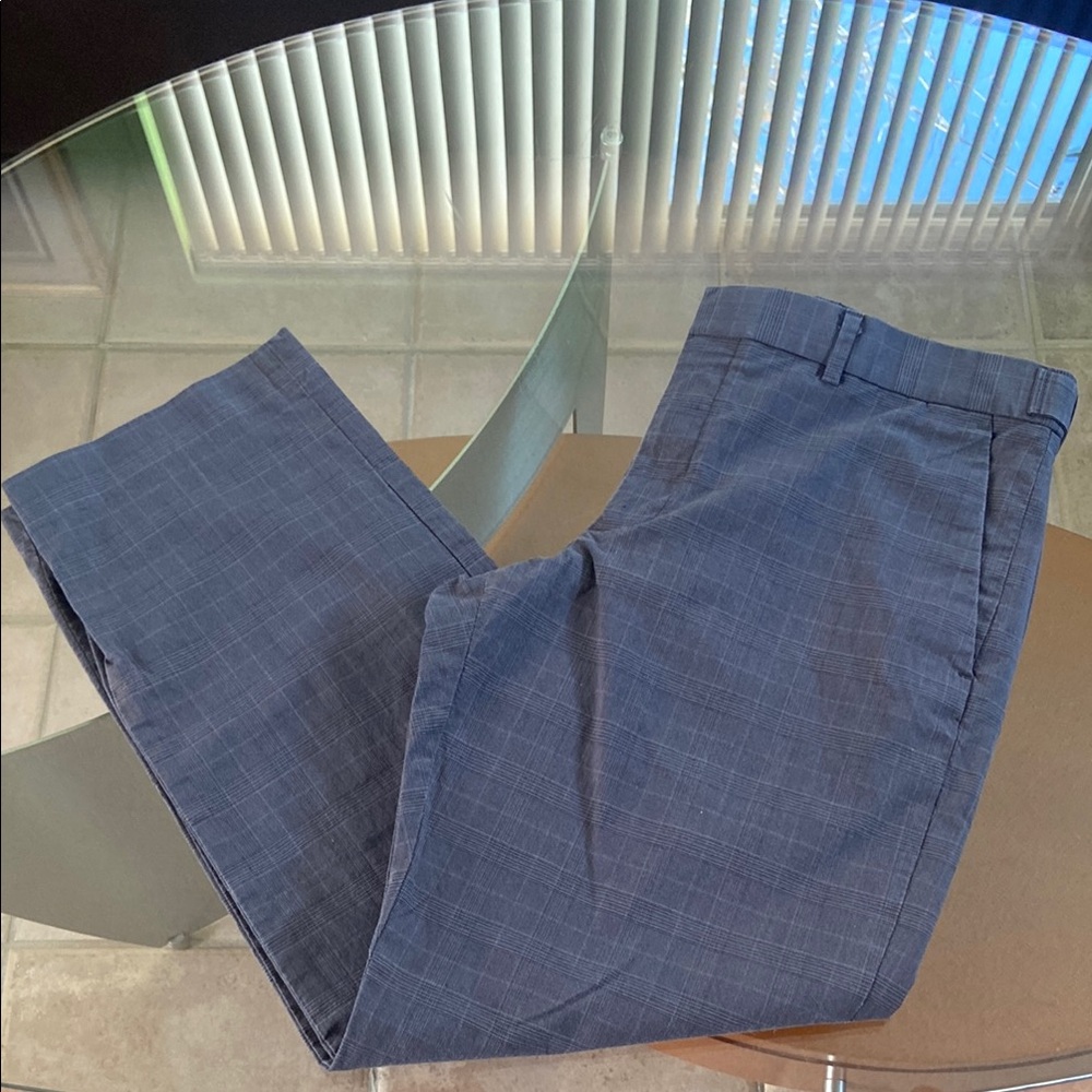 Y2K Express checkered slacks